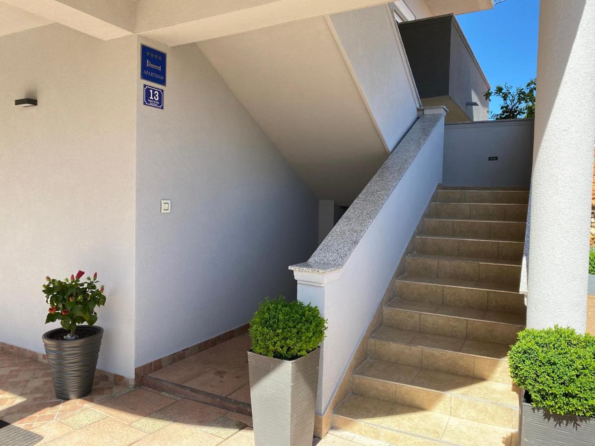 Sukošan Apartments Nada מראה חיצוני תמונה