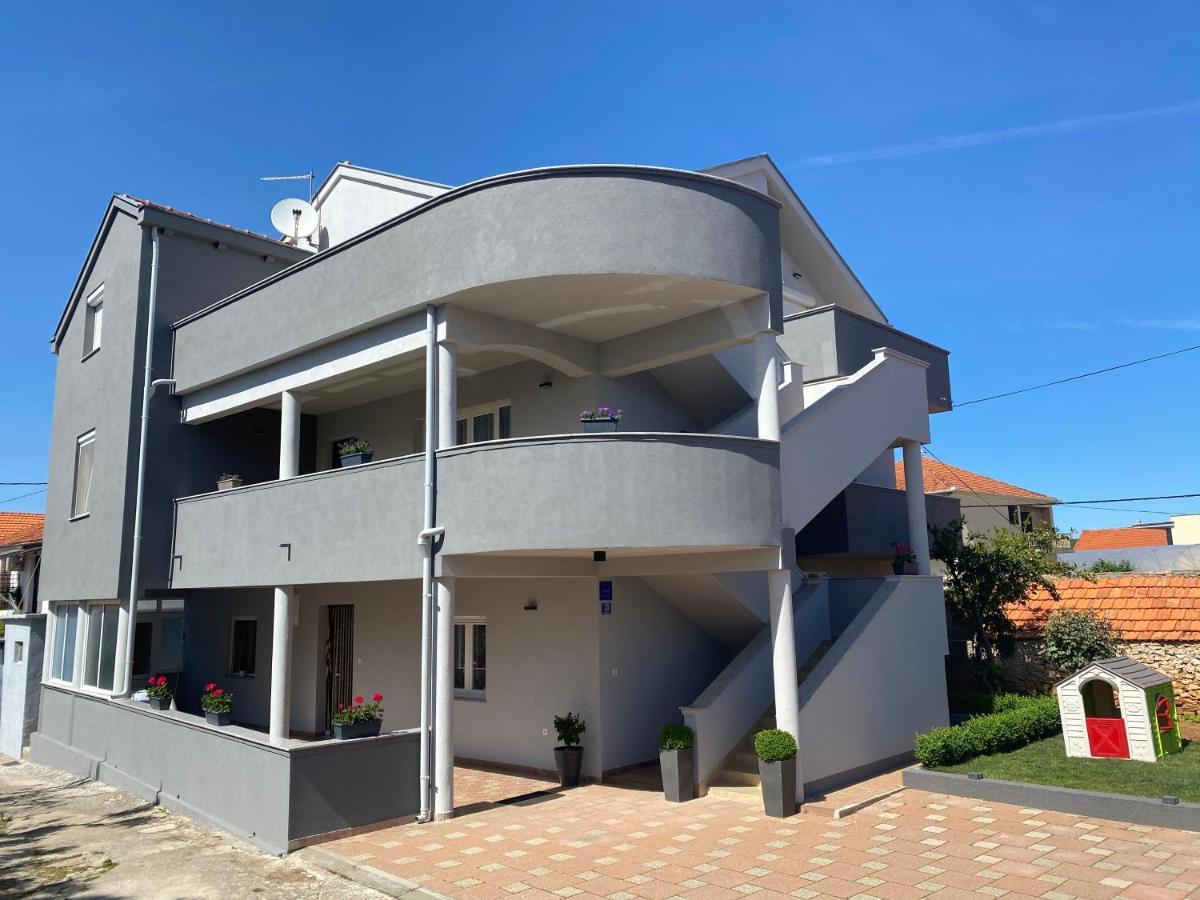 Sukošan Apartments Nada מראה חיצוני תמונה