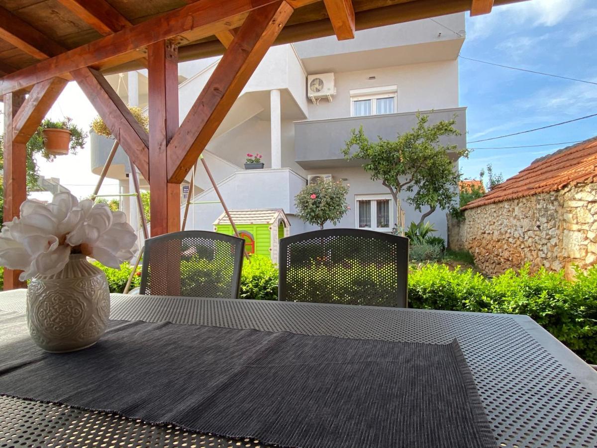 Sukošan Apartments Nada מראה חיצוני תמונה