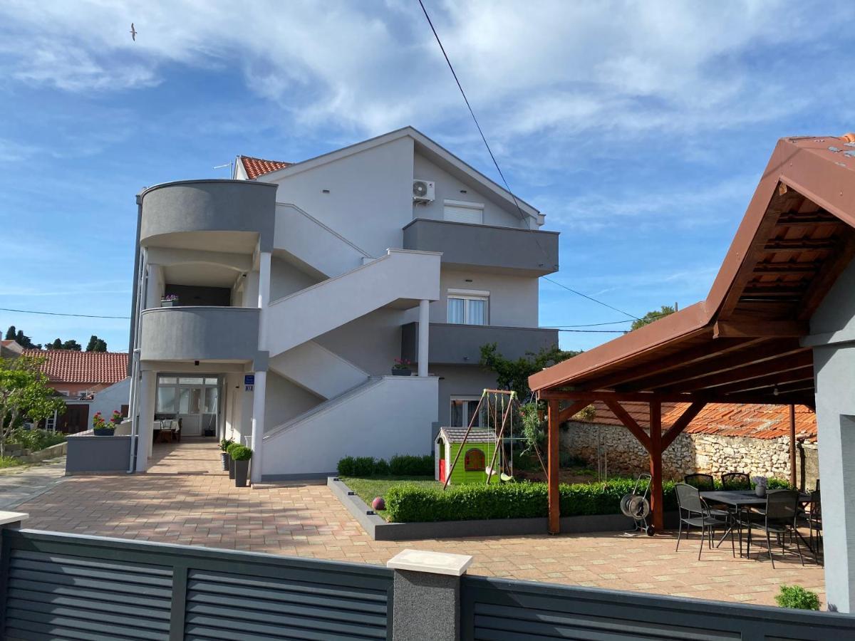 Sukošan Apartments Nada מראה חיצוני תמונה