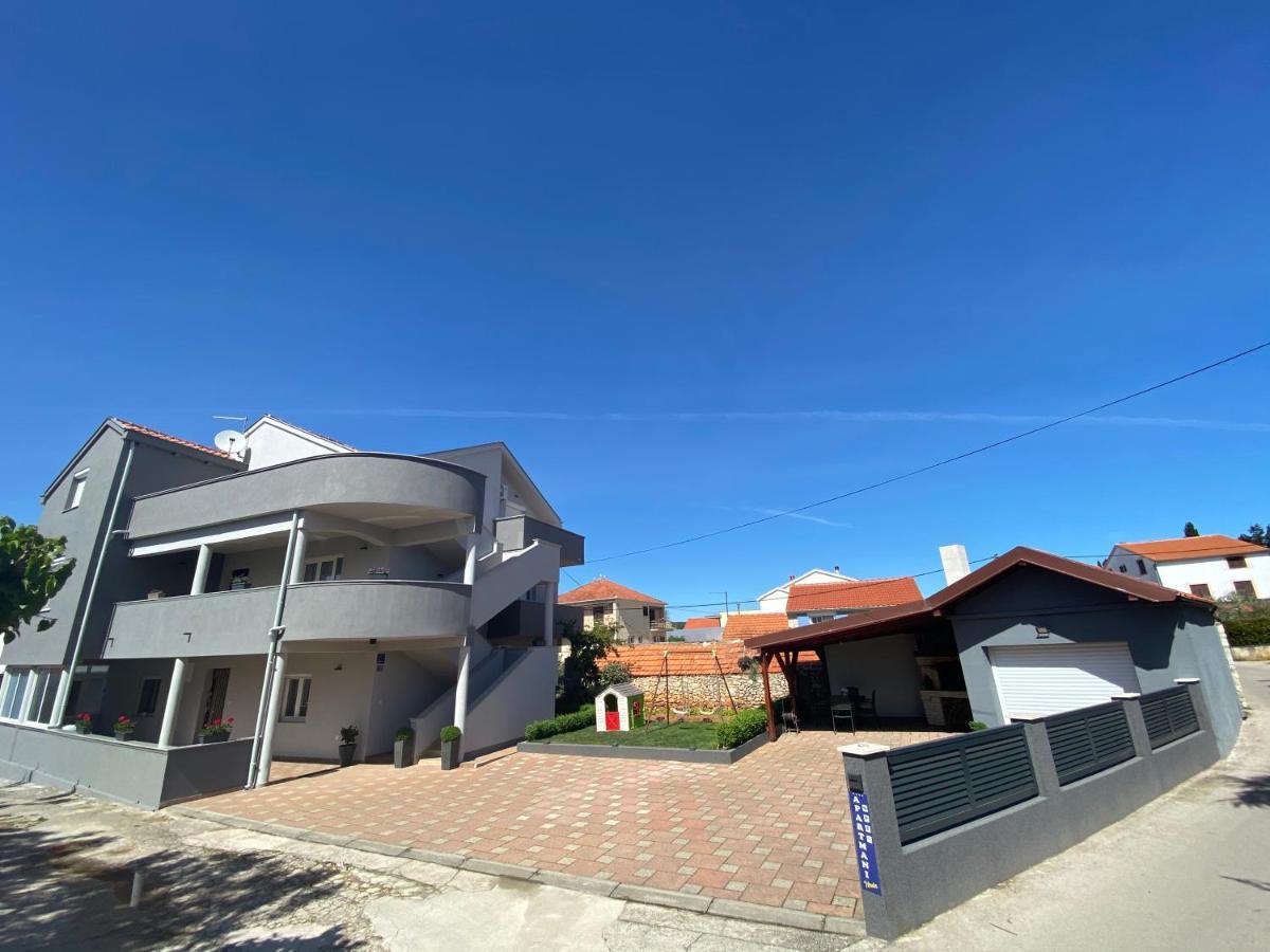 Sukošan Apartments Nada מראה חיצוני תמונה