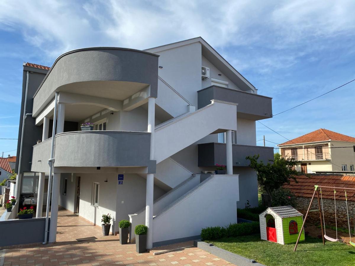 Sukošan Apartments Nada מראה חיצוני תמונה