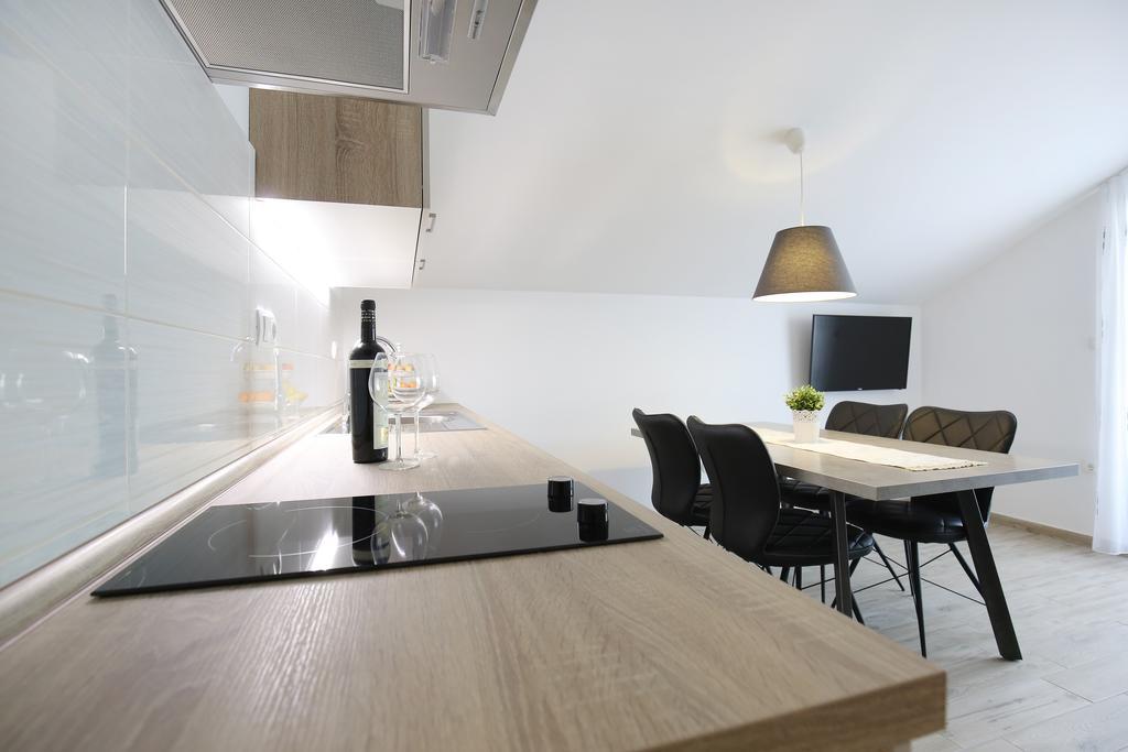 Sukošan Apartments Nada מראה חיצוני תמונה